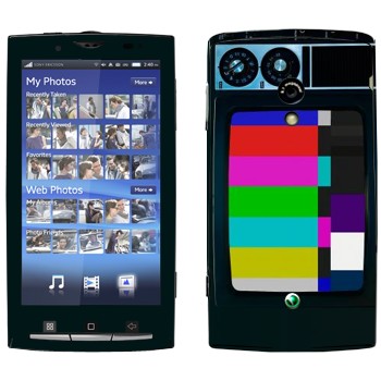   « »   Sony Ericsson X10 Xperia