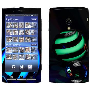   « »   Sony Ericsson X10 Xperia