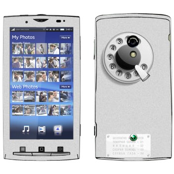 Sony Ericsson X10 Xperia