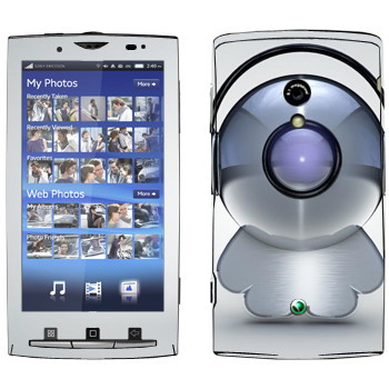   «-  »   Sony Ericsson X10 Xperia