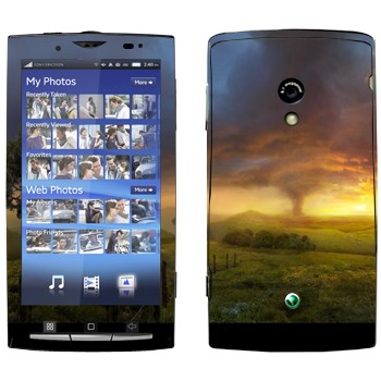   «   »   Sony Ericsson X10 Xperia