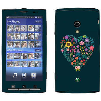   « »   Sony Ericsson X10 Xperia