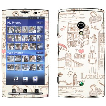   « »   Sony Ericsson X10 Xperia