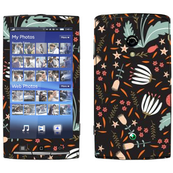   «  Anna Deegan»   Sony Ericsson X10 Xperia