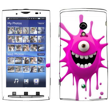   « »   Sony Ericsson X10 Xperia