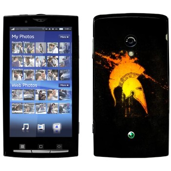   «300  - »   Sony Ericsson X10 Xperia