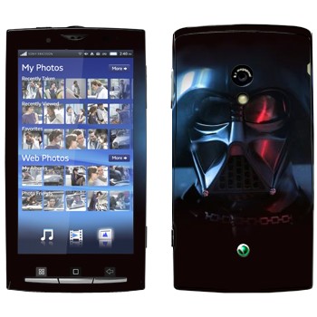   «Darth Vader»   Sony Ericsson X10 Xperia