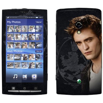   «Edward Cullen»   Sony Ericsson X10 Xperia