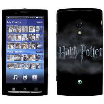   «Harry Potter »   Sony Ericsson X10 Xperia