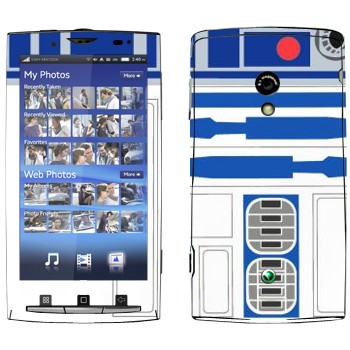   «R2-D2»   Sony Ericsson X10 Xperia