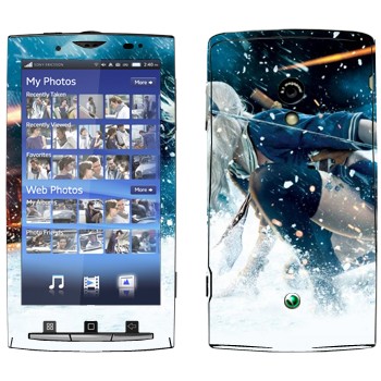 Sony Ericsson X10 Xperia