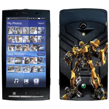 Sony Ericsson X10 Xperia