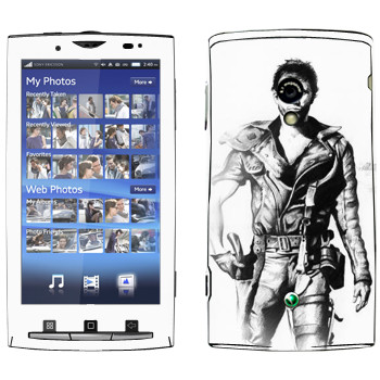 Sony Ericsson X10 Xperia