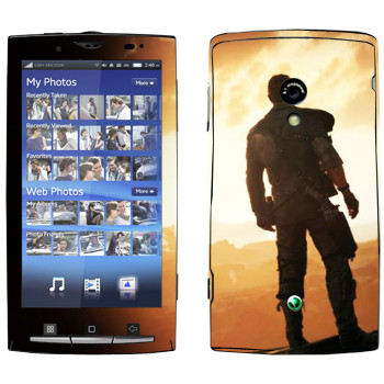 Sony Ericsson X10 Xperia