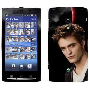   « - »   Sony Ericsson X10 Xperia