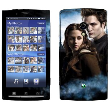   «   - »   Sony Ericsson X10 Xperia