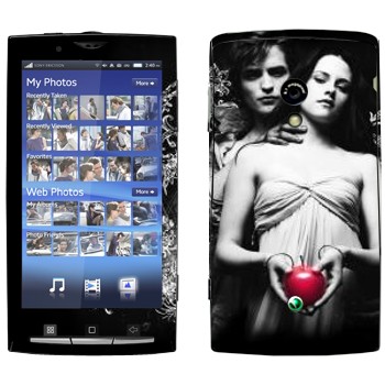   «     »   Sony Ericsson X10 Xperia