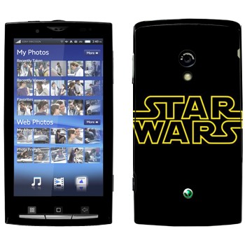   « Star Wars»   Sony Ericsson X10 Xperia
