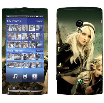 Sony Ericsson X10 Xperia