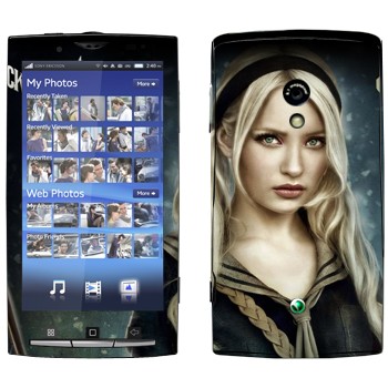   « -  »   Sony Ericsson X10 Xperia
