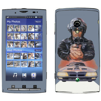   «Mad Max 80-»   Sony Ericsson X10 Xperia