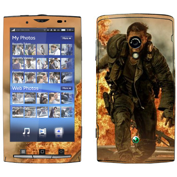   «Mad Max »   Sony Ericsson X10 Xperia