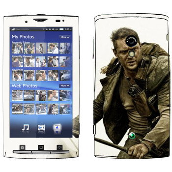   « :  »   Sony Ericsson X10 Xperia