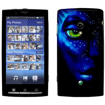   « - »   Sony Ericsson X10 Xperia