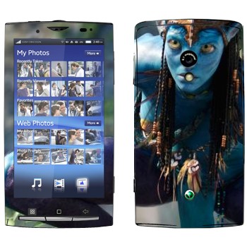   «    - »   Sony Ericsson X10 Xperia