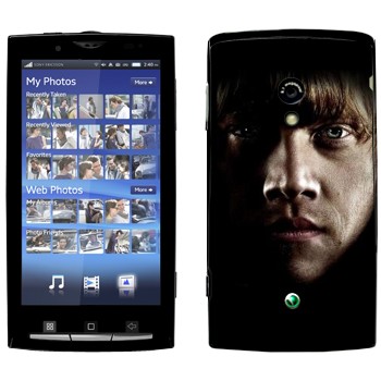   «  -  »   Sony Ericsson X10 Xperia