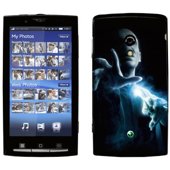   «   -  »   Sony Ericsson X10 Xperia