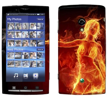   «   »   Sony Ericsson X10 Xperia