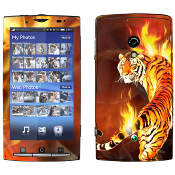   « »   Sony Ericsson X10 Xperia