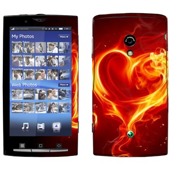   « »   Sony Ericsson X10 Xperia