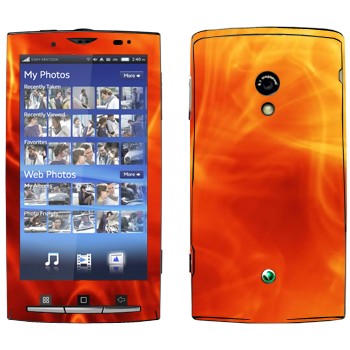 Sony Ericsson X10 Xperia