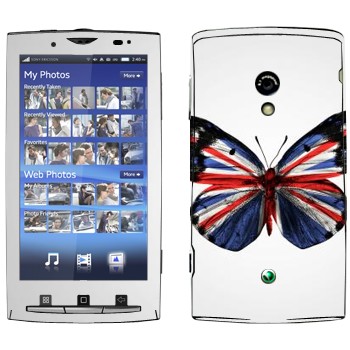   «    »   Sony Ericsson X10 Xperia