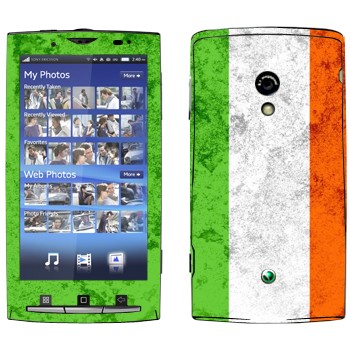   « »   Sony Ericsson X10 Xperia