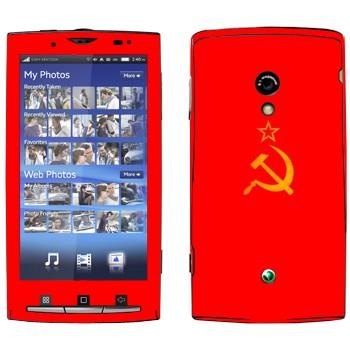   «     - »   Sony Ericsson X10 Xperia