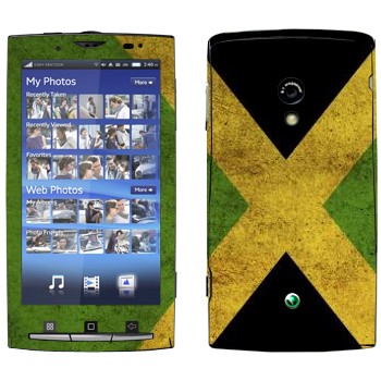   «»   Sony Ericsson X10 Xperia