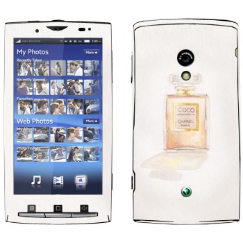   «Coco Chanel »   Sony Ericsson X10 Xperia