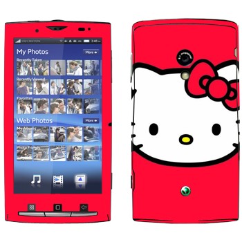   «Hello Kitty   »   Sony Ericsson X10 Xperia