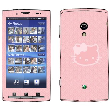   «Hello Kitty »   Sony Ericsson X10 Xperia