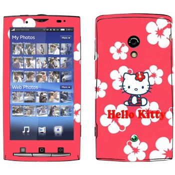   «Hello Kitty  »   Sony Ericsson X10 Xperia