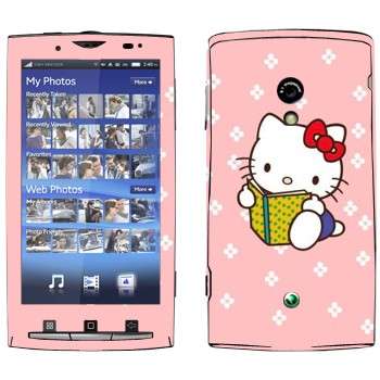   «Kitty  »   Sony Ericsson X10 Xperia
