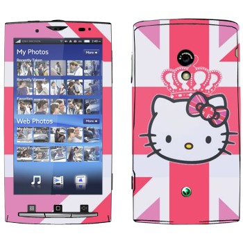   «Kitty  »   Sony Ericsson X10 Xperia