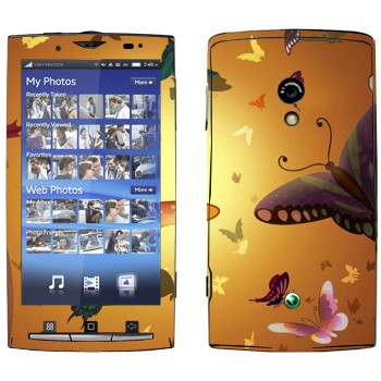   «   »   Sony Ericsson X10 Xperia