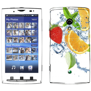   « »   Sony Ericsson X10 Xperia