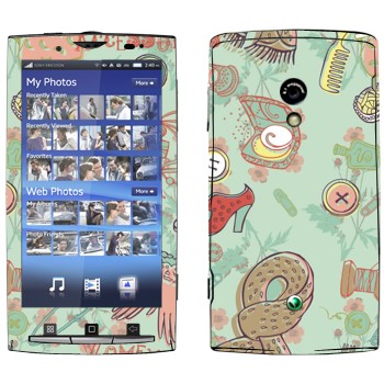   « »   Sony Ericsson X10 Xperia