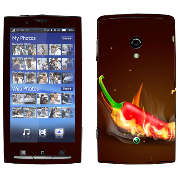   «  »   Sony Ericsson X10 Xperia