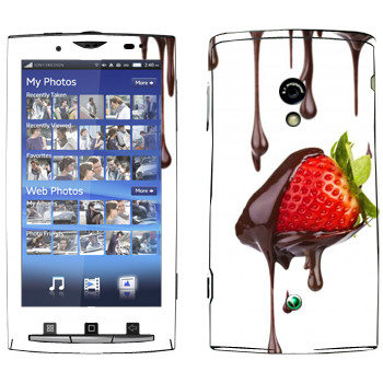   «  »   Sony Ericsson X10 Xperia